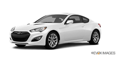 2013 Hyundai Genesis Coupe